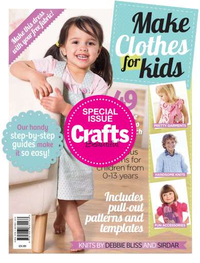 Crafts Beautiful issue 