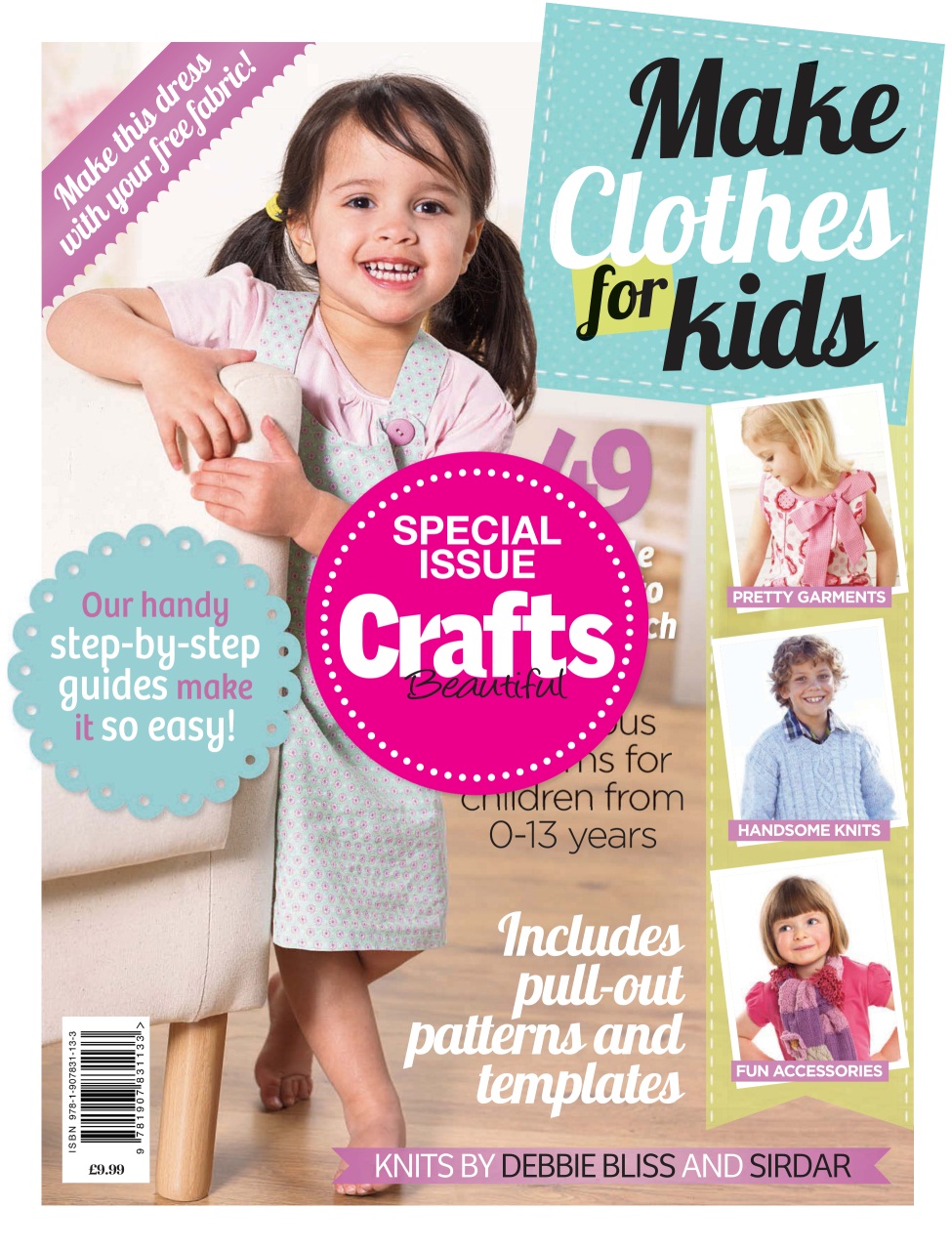 Crafts Beautiful Preview Pages