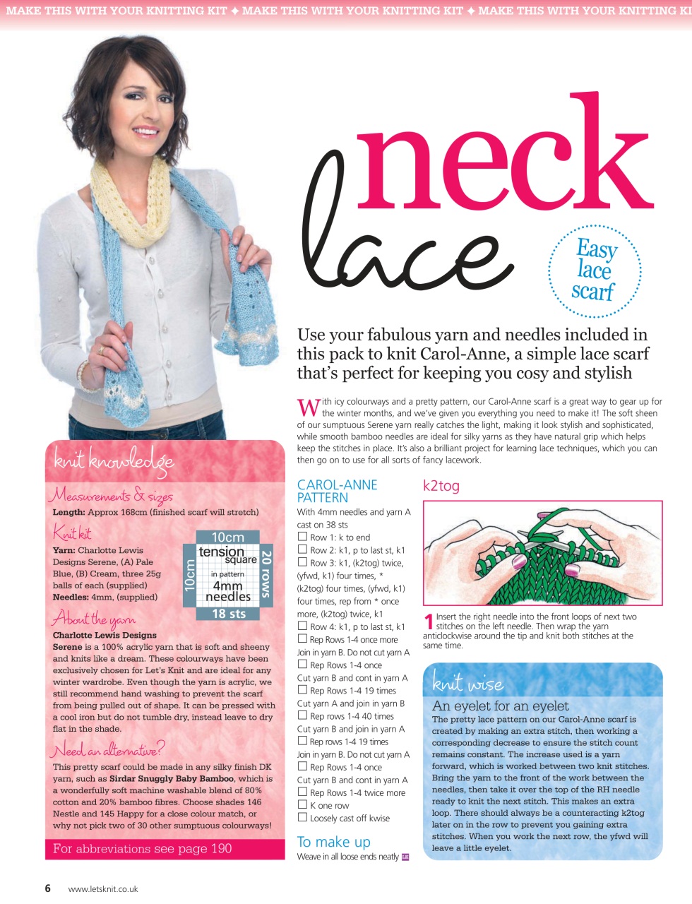 Crafts Beautiful Preview Pages