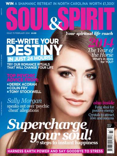 Soul & Spirit issue 