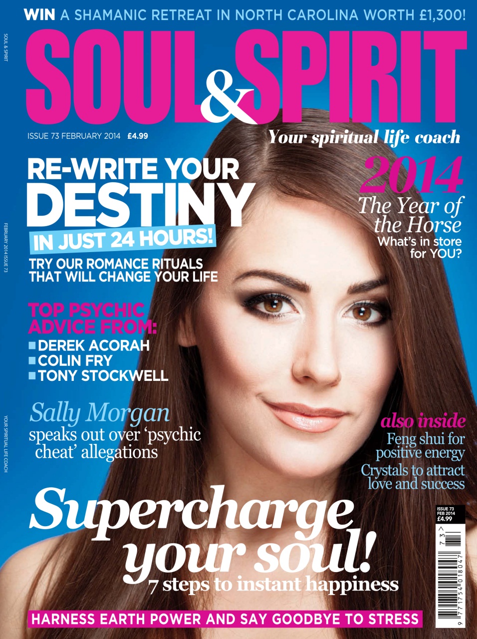 Soul & Spirit Preview Pages