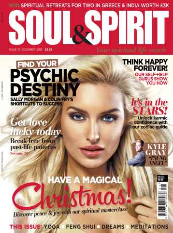 Soul & Spirit issue December 2013