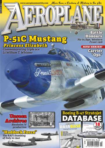 Aeroplane issue 