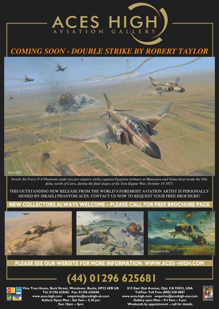 Aeroplane Preview Pages