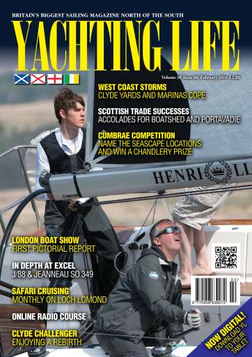 Yachting Life issue 