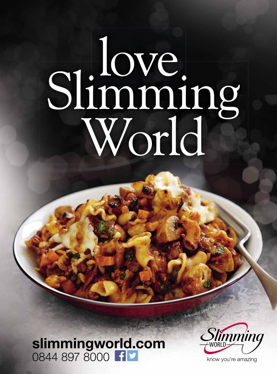 Slimming World Preview Pages