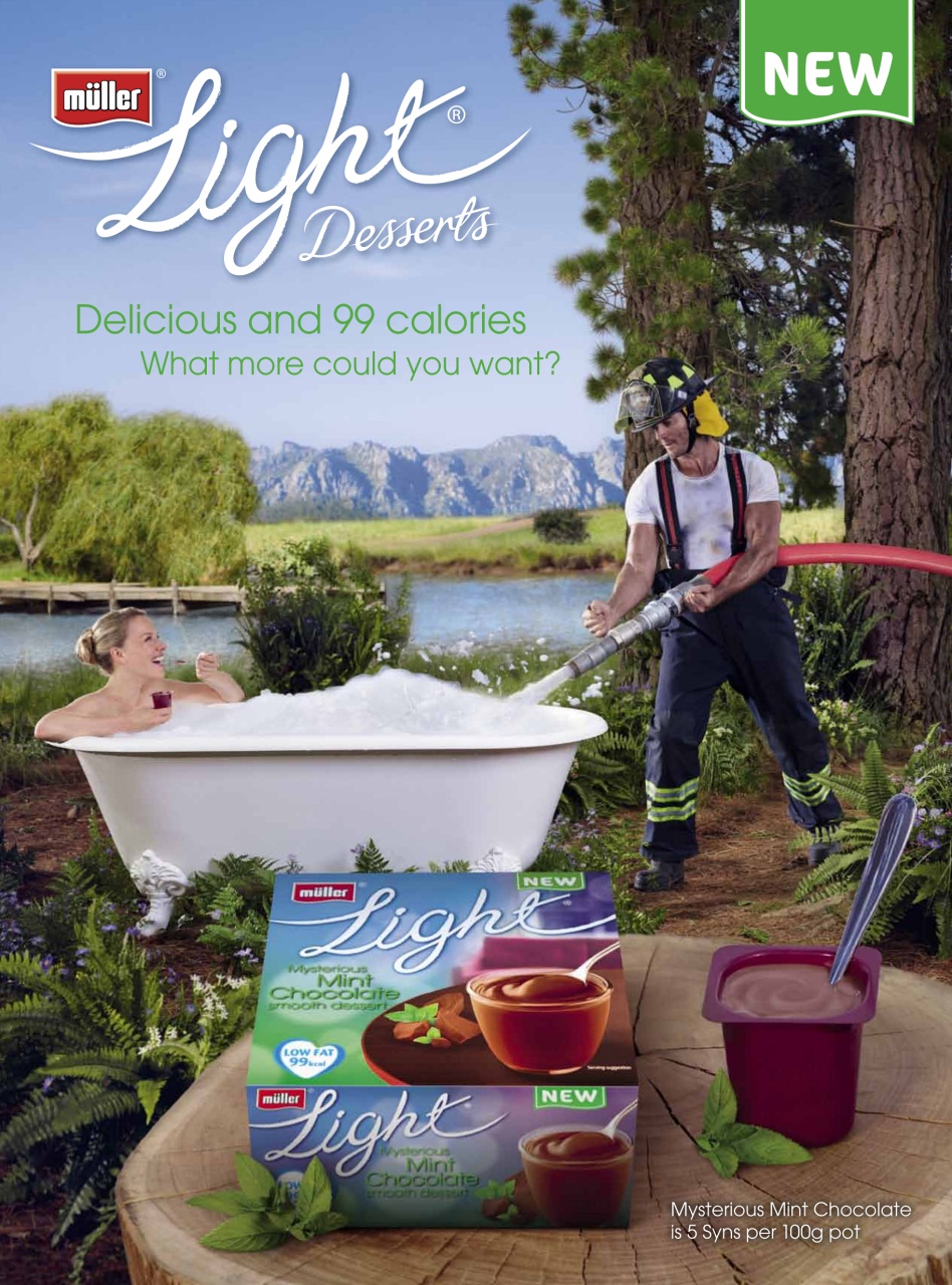 Slimming World Preview Pages