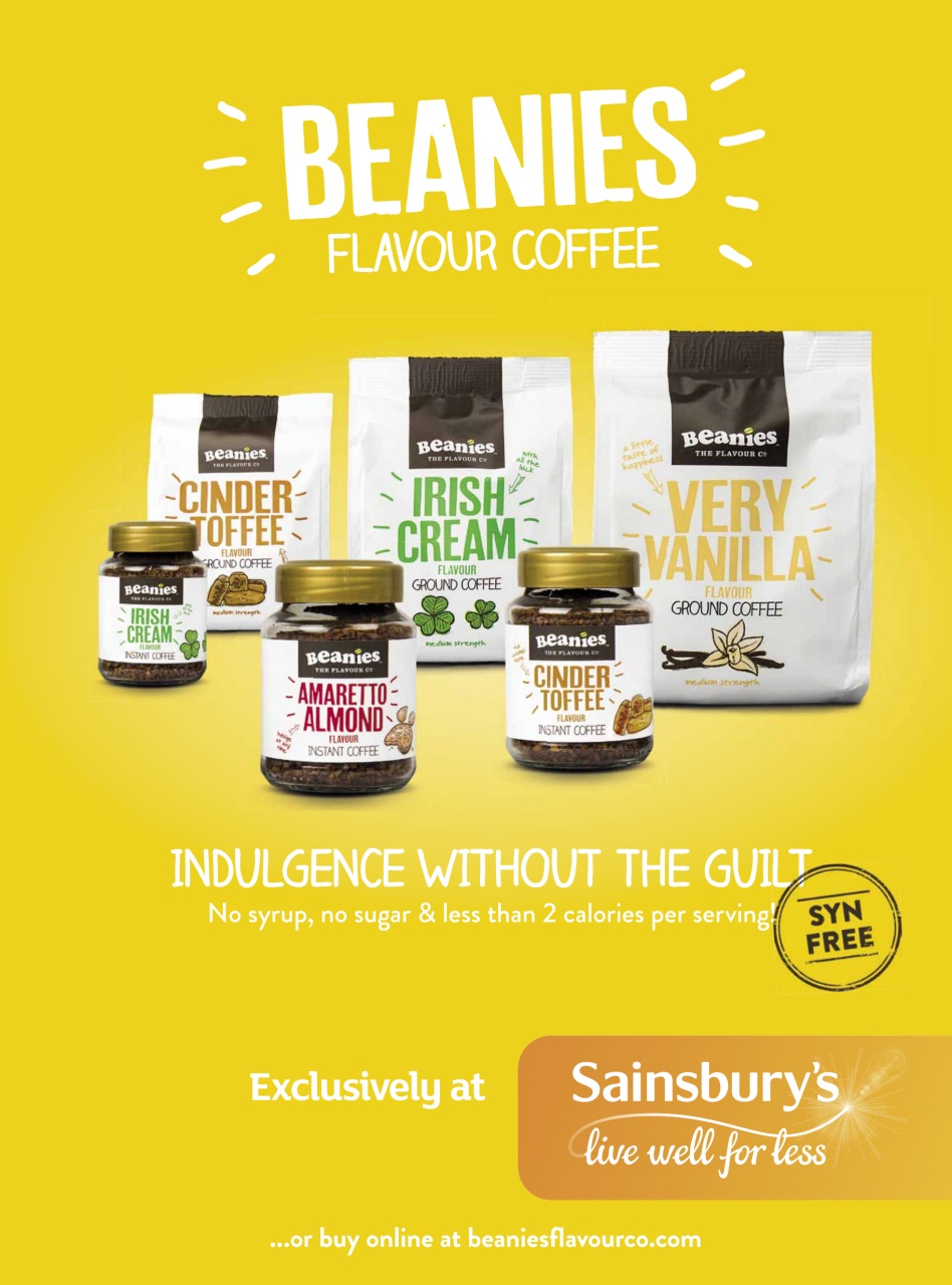 Slimming World Preview Pages