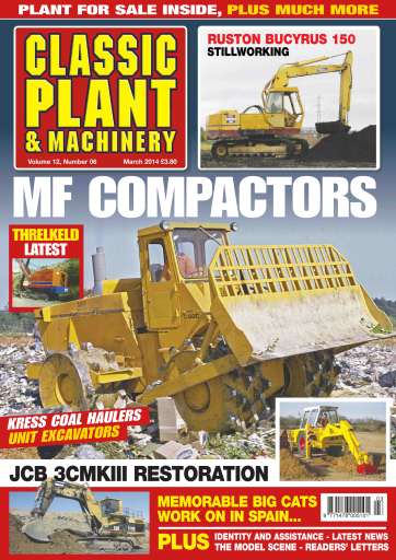 Classic Plant & Machinery issue 