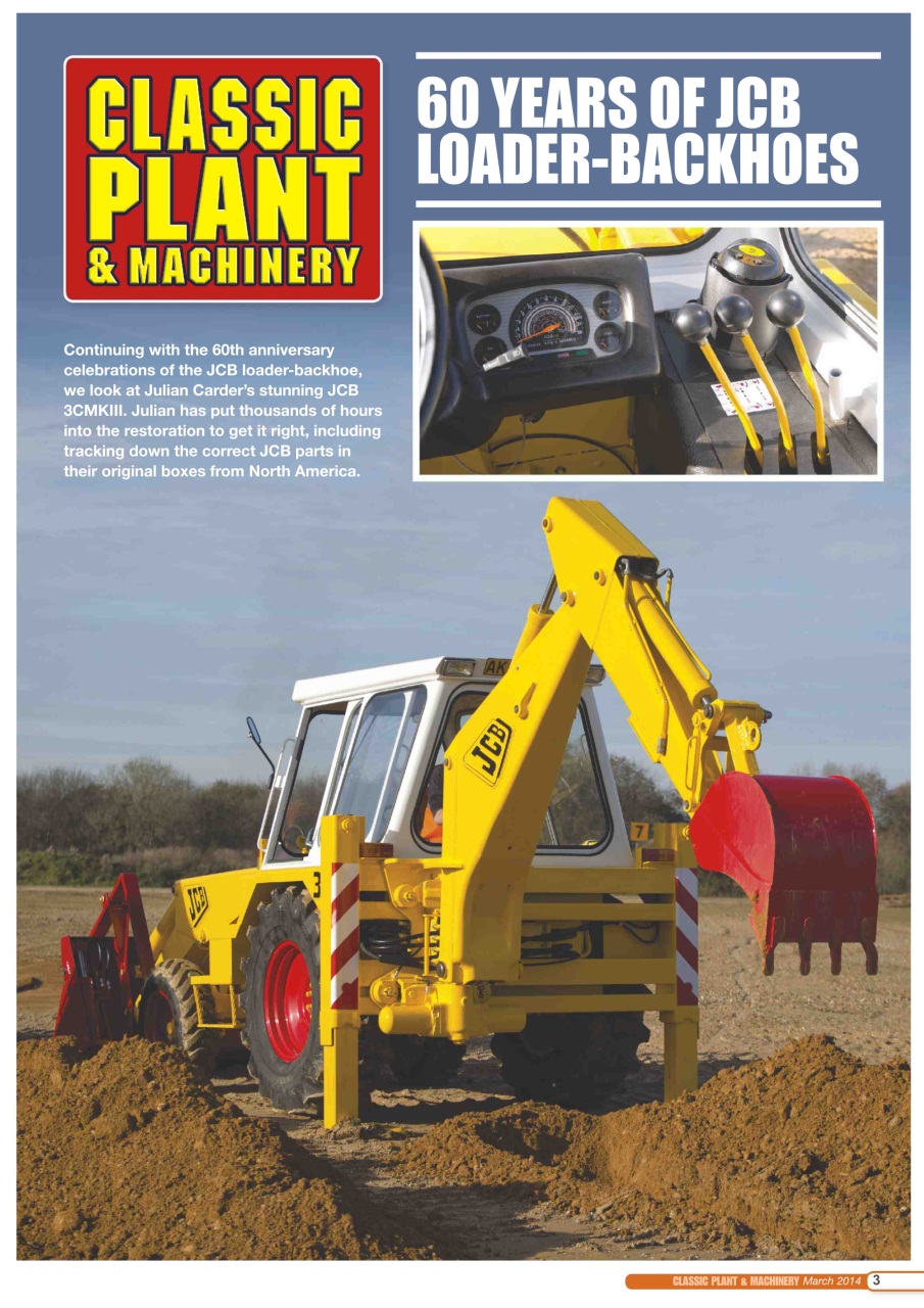 Classic Plant & Machinery Preview Pages