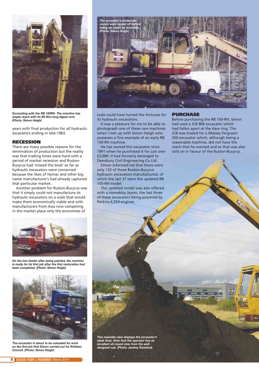 Classic Plant & Machinery Preview Pages