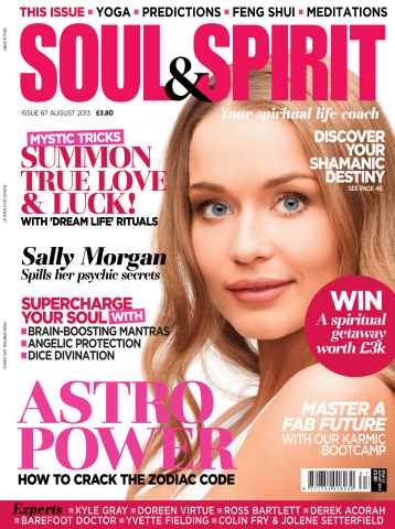 Soul & Spirit issue August 2013