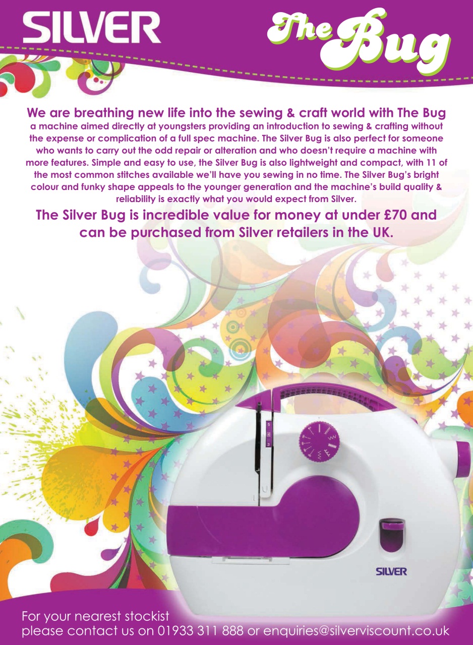 Crafts Beautiful Preview Pages