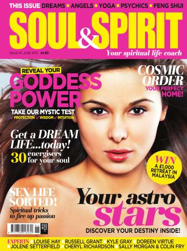 Soul & Spirit issue 