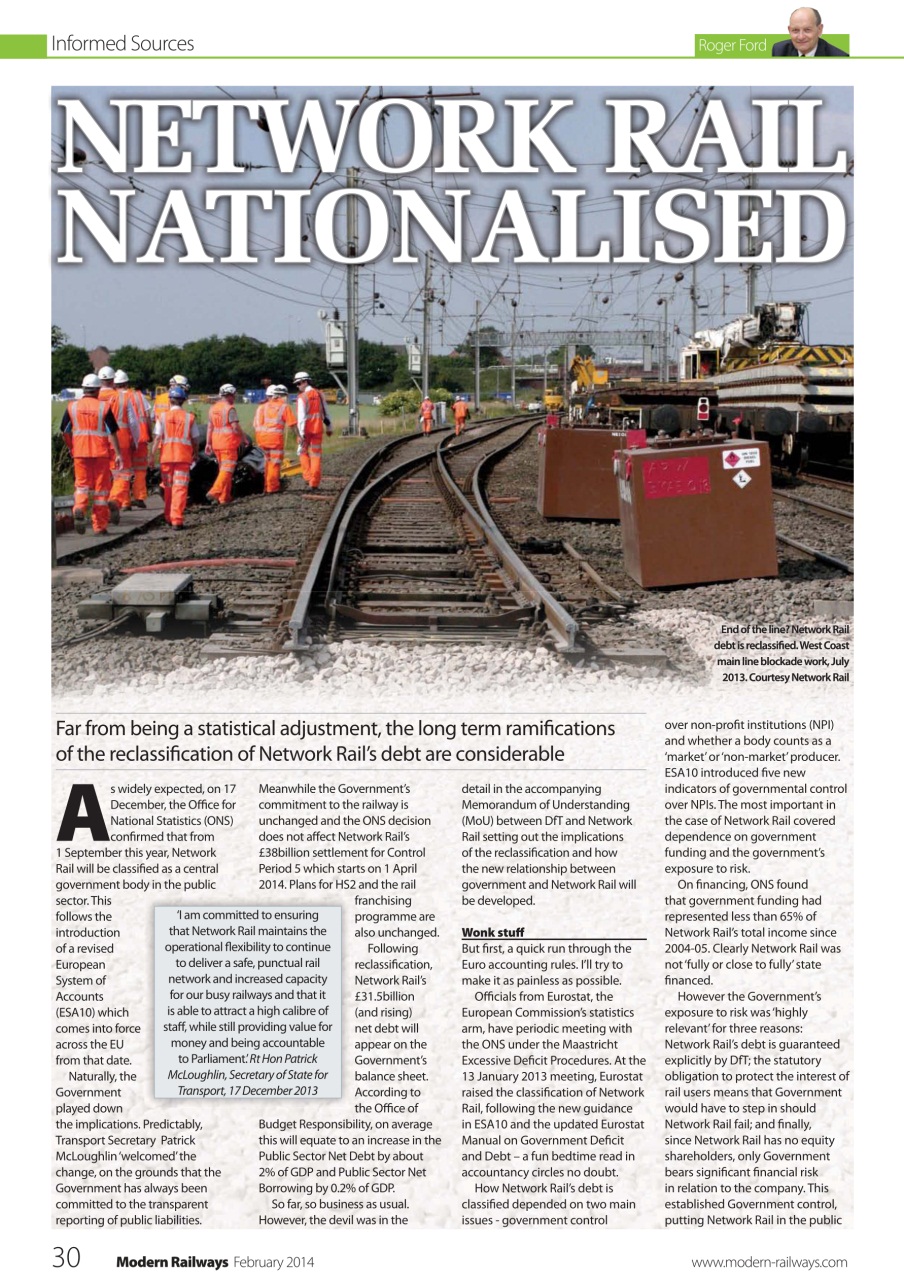 Modern Railways Preview Pages