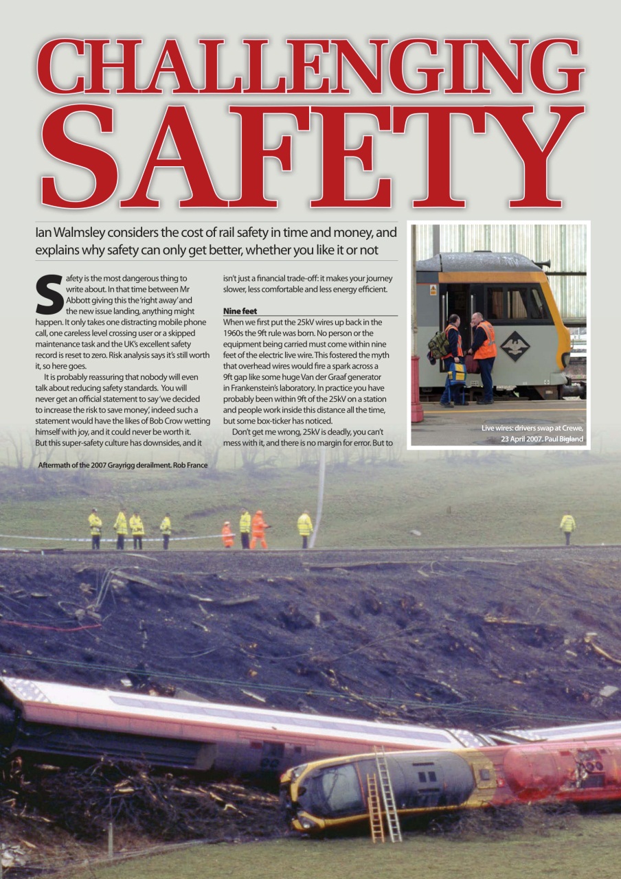 Modern Railways Preview Pages