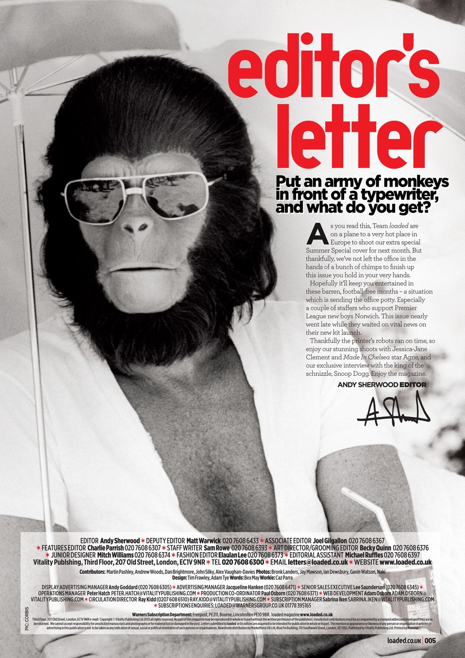 Loaded Preview Pages