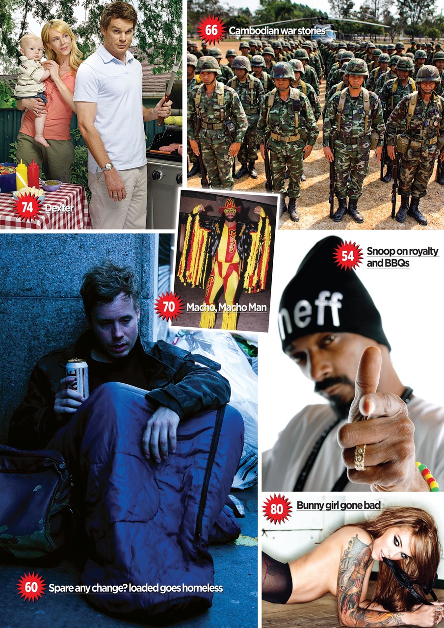 Loaded Preview Pages