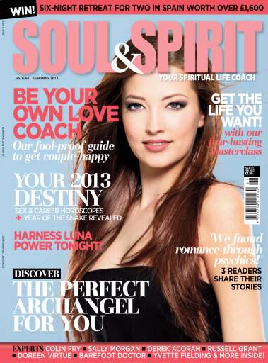 Soul & Spirit issue 