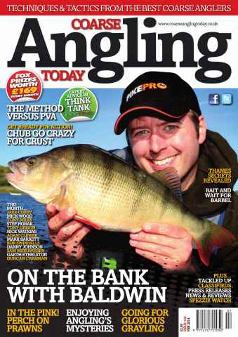 Coarse Angling Today issue 150