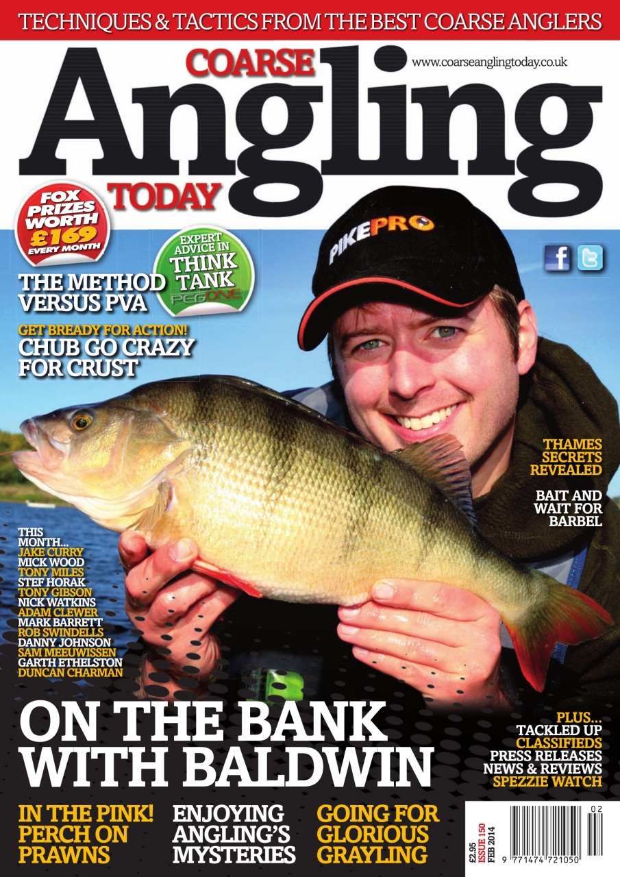Coarse Angling Today Preview Pages