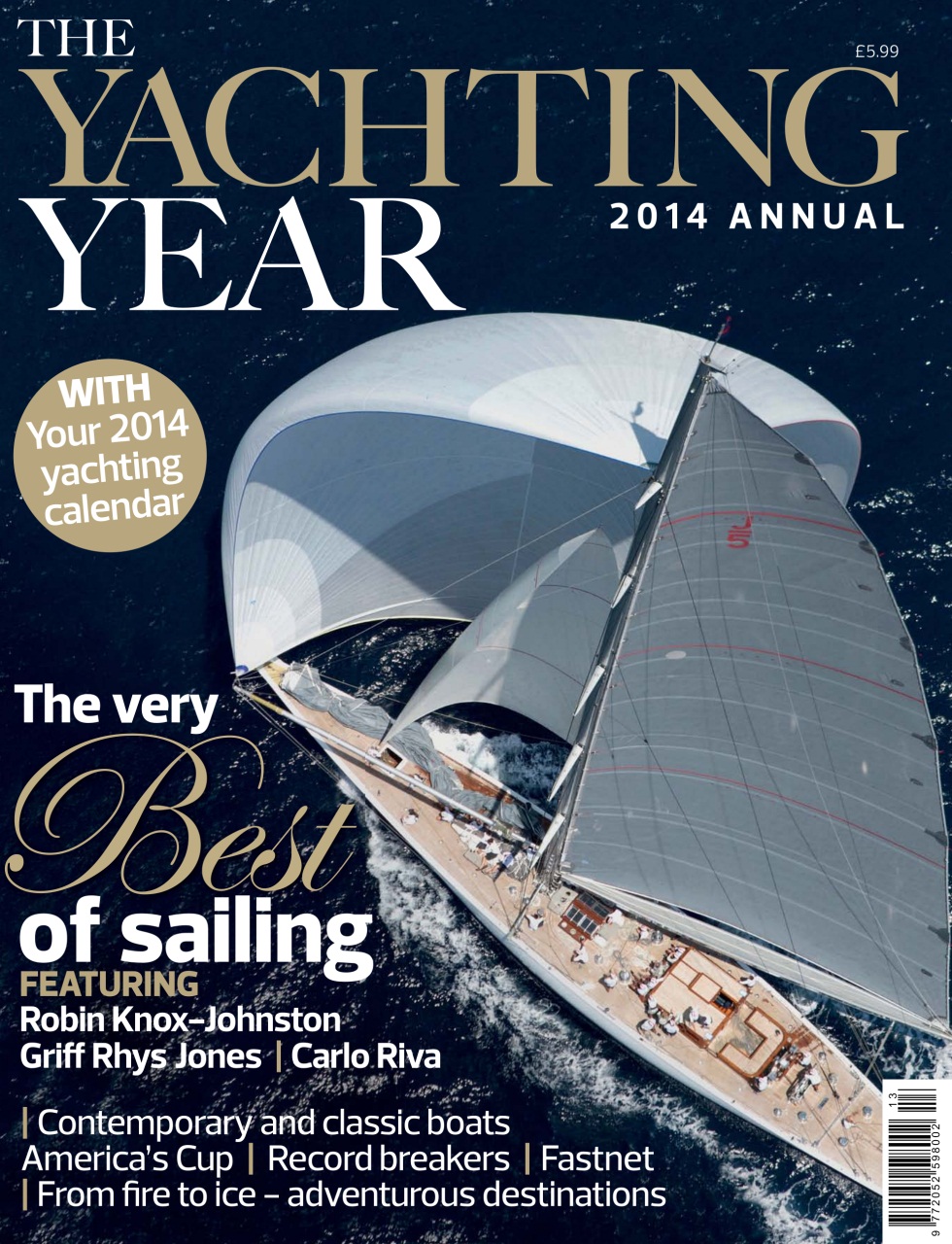 Yachts & Yachting Preview Pages