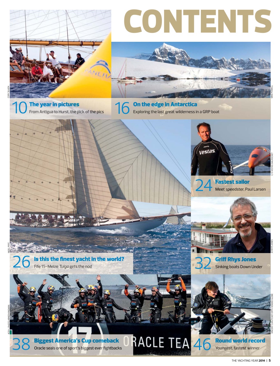 Classic Boat Preview Pages