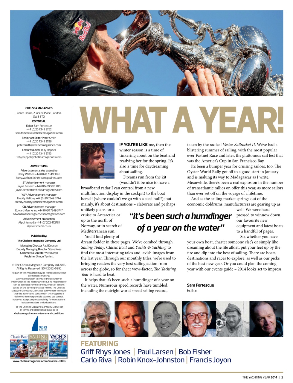 Sailing Today Preview Pages