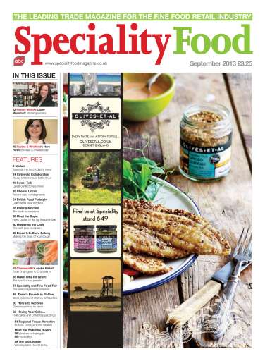 Speciality Food issue 