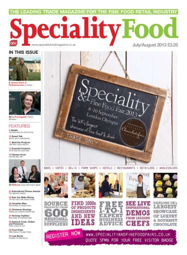 Speciality Food issue 