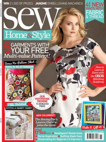 Sew issue Jan-14
