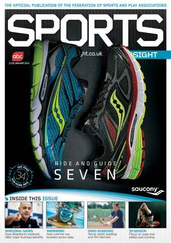 Sports Insight issue Jan-14