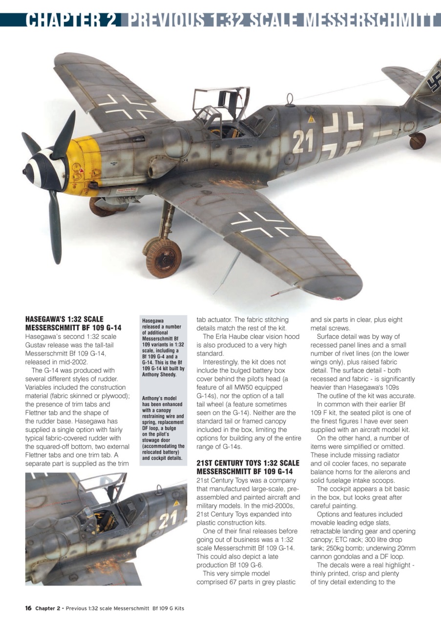 Modellers Reference Library Preview Pages