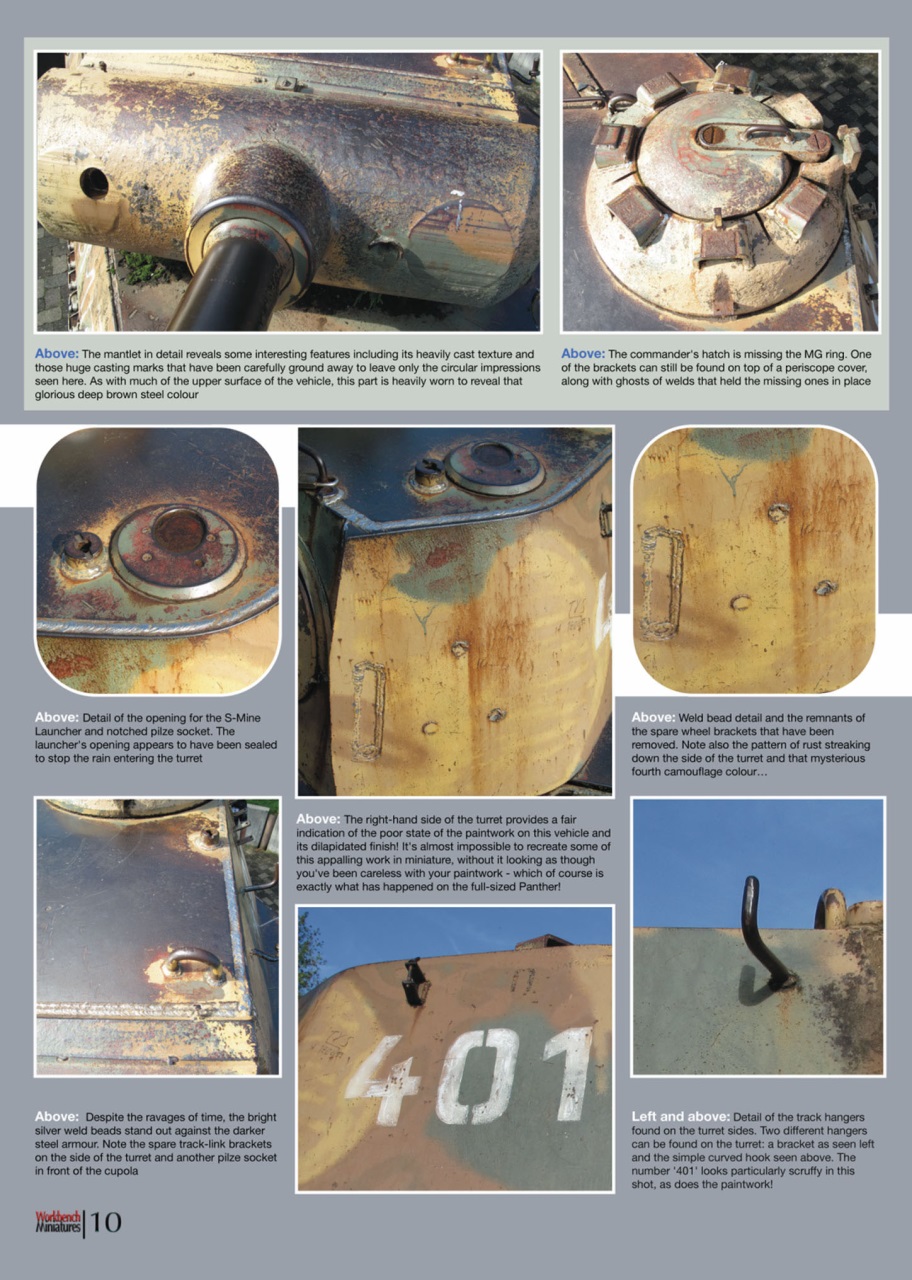 Modellers Reference Library Preview Pages