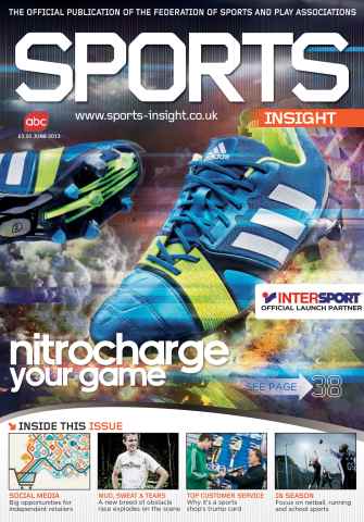 Sports Insight issue June 2013
