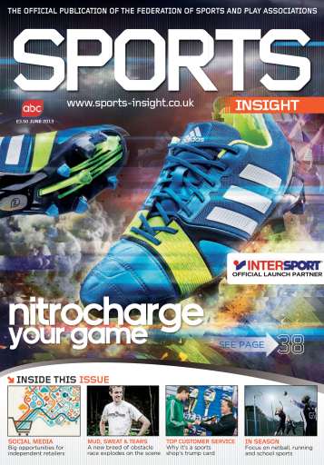 Sports Insight issue 
