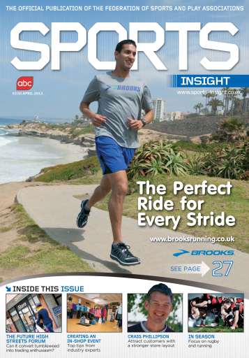 Sports Insight issue 