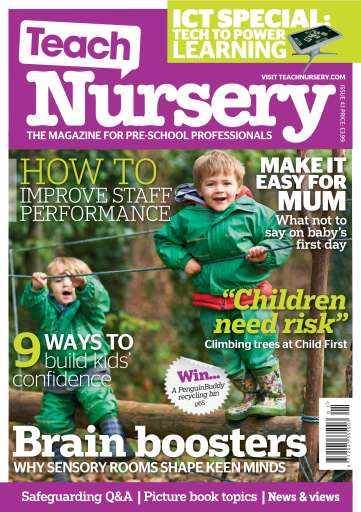 Teach Early Years issue 