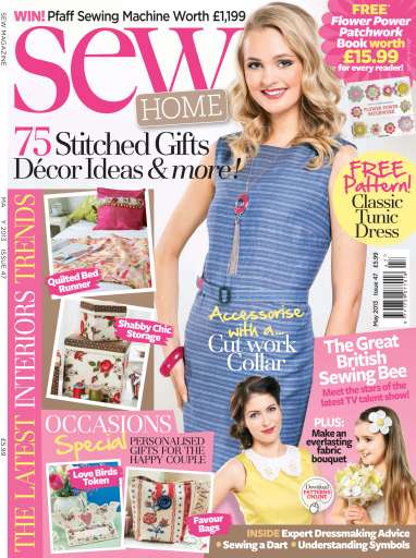 Sew issue 
