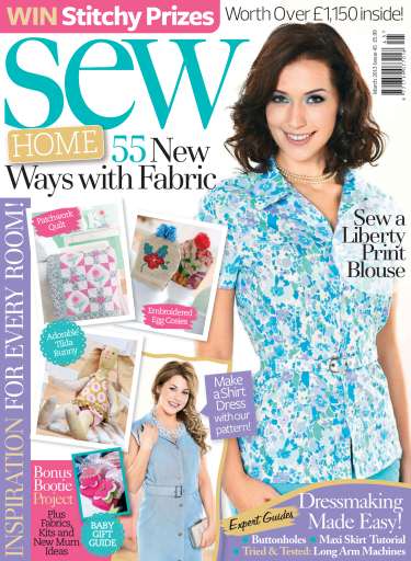 Sew issue 