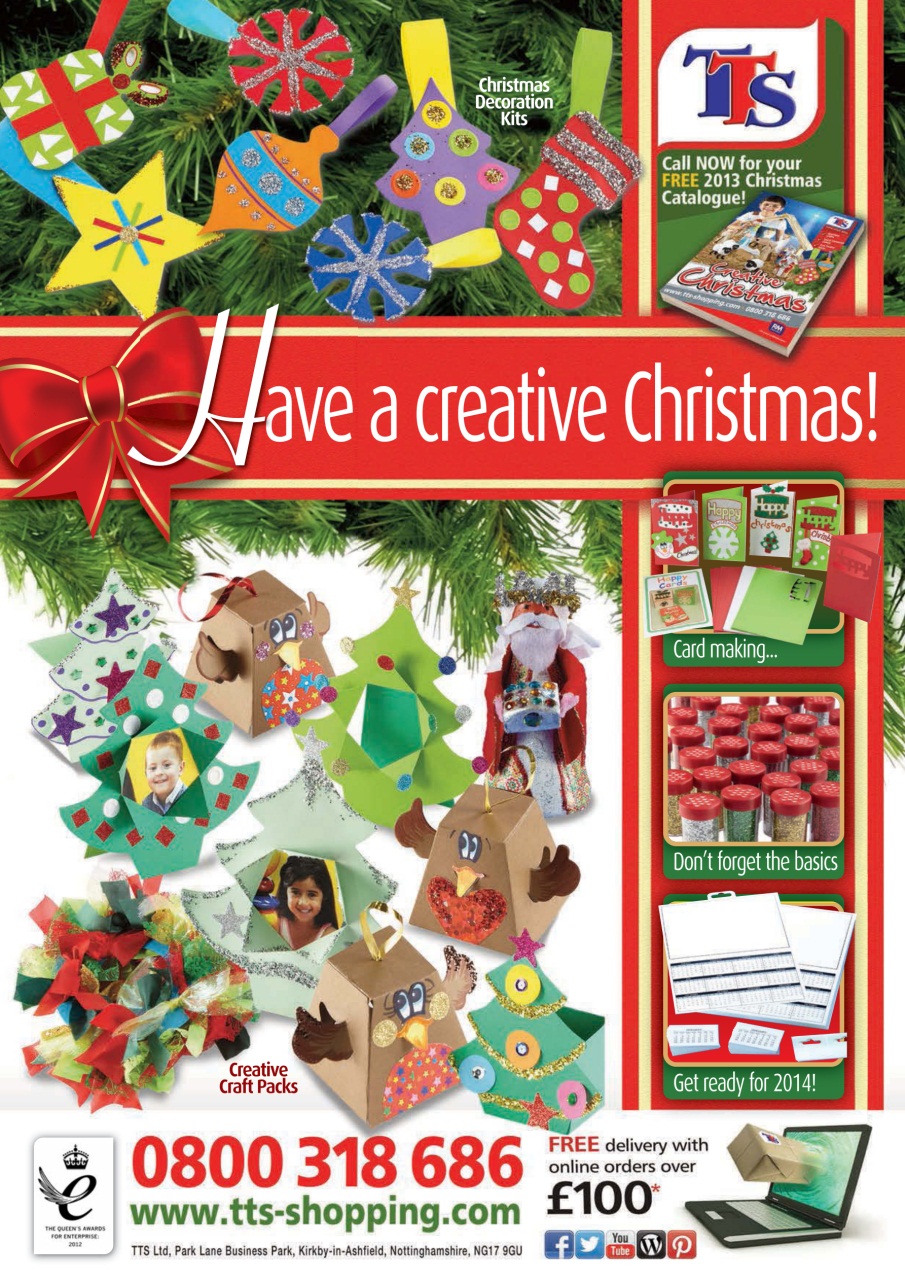 Teach Early Years Preview Pages