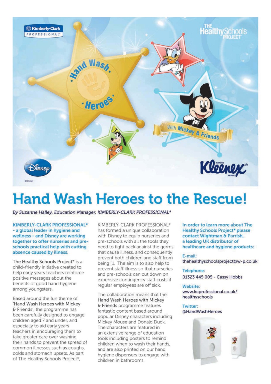 Teach Early Years Preview Pages