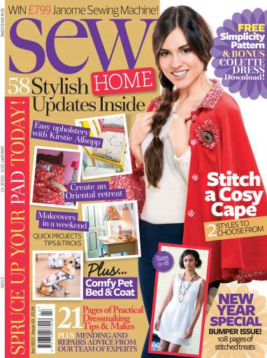 Sew issue 