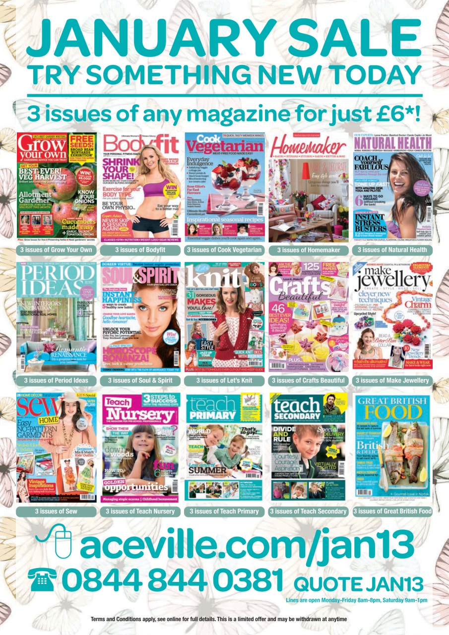 Teach Early Years Preview Pages