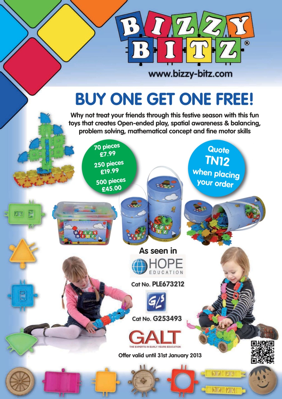 Teach Early Years Preview Pages