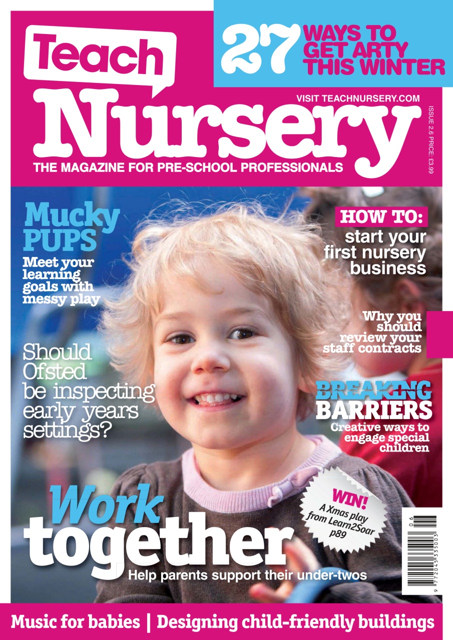 Teach Early Years Preview Pages
