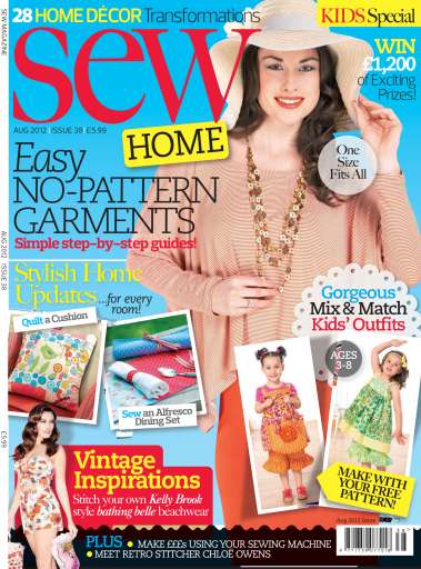 Sew issue 