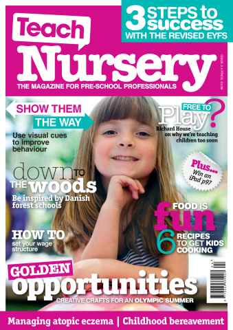 Teach Early Years issue Volume 2 Issue 4	