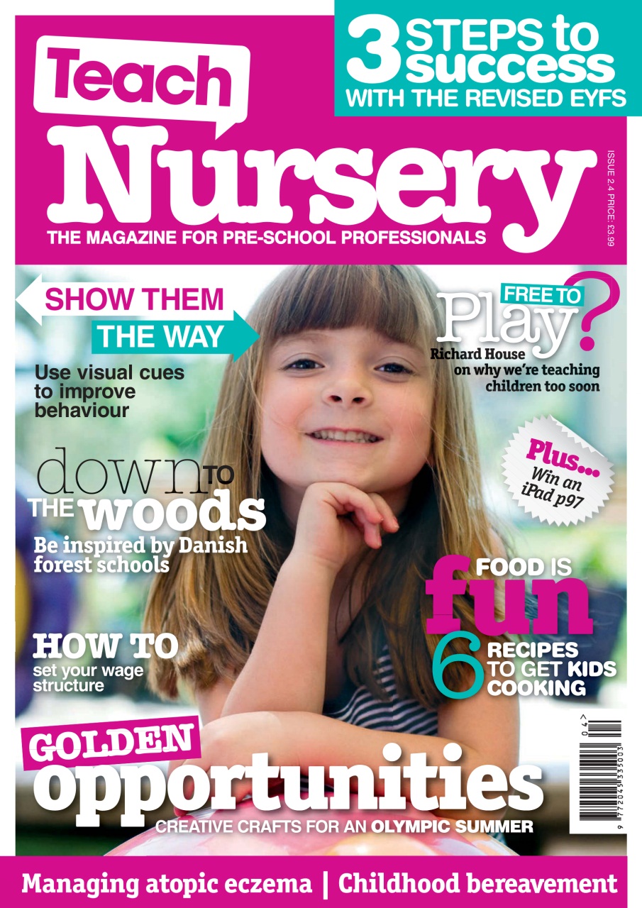 Teach Early Years Preview Pages