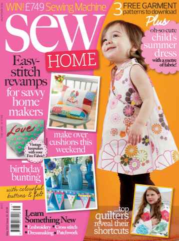 Sew issue May 2012